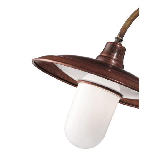 mediterran kulteri fali lampa falikar rusztikus vorosrez vintage vintage videki rez vendeghaz balaton provence kohaz vilagitas vizallo kert lampak.jpg